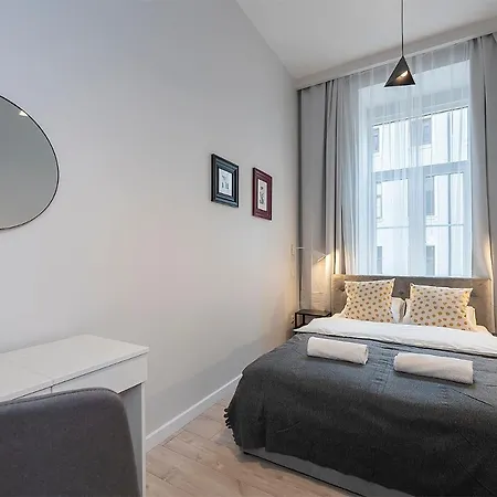 Apartman Piotrkowska 37 Łódź