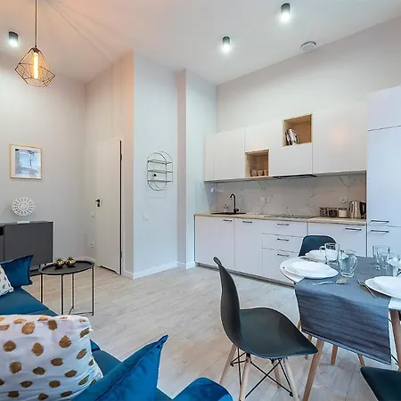 Piotrkowska 37 Apartman