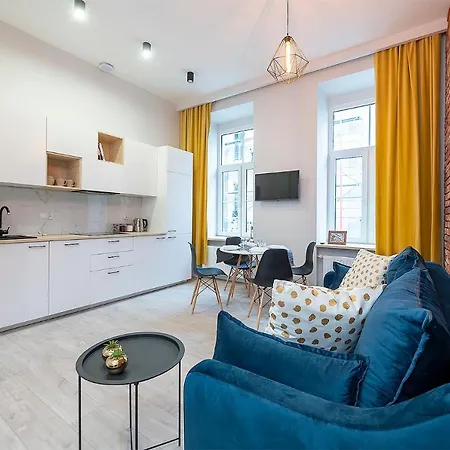 Apartman Piotrkowska 37 *