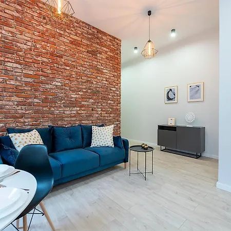 Piotrkowska 37 Apartman *