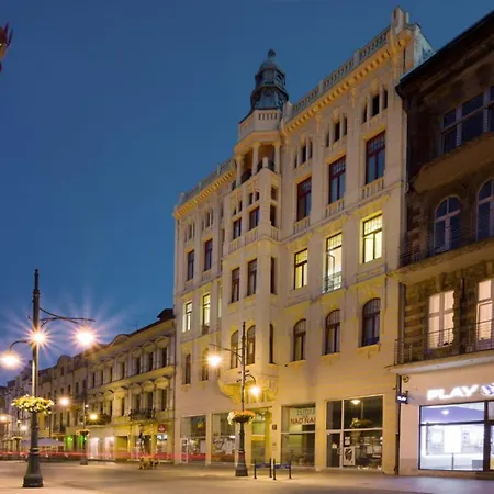Piotrkowska 37 *