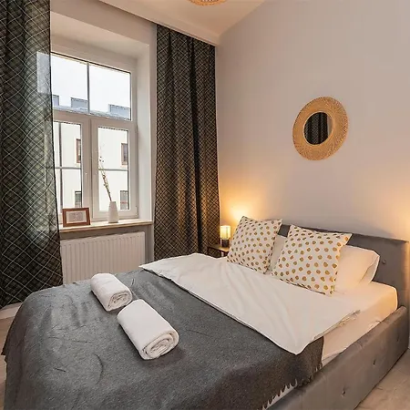 Apartman Piotrkowska 37 Łódź