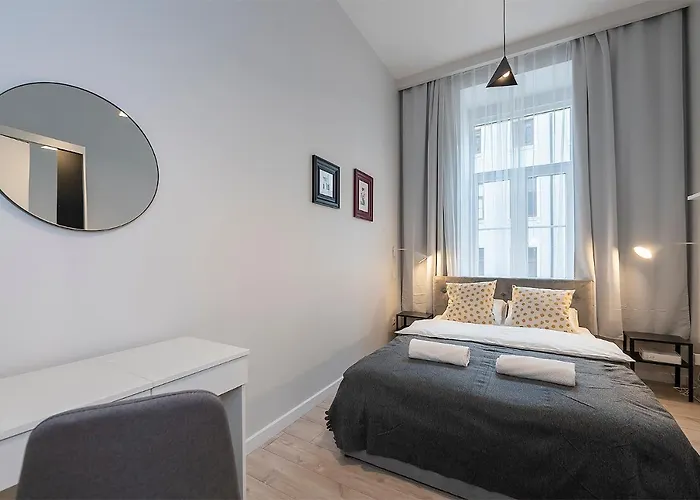 Apartmán Piotrkowska 37 Lodž