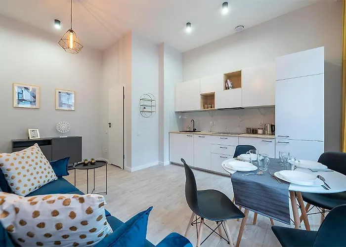 Piotrkowska 37 Apartmán