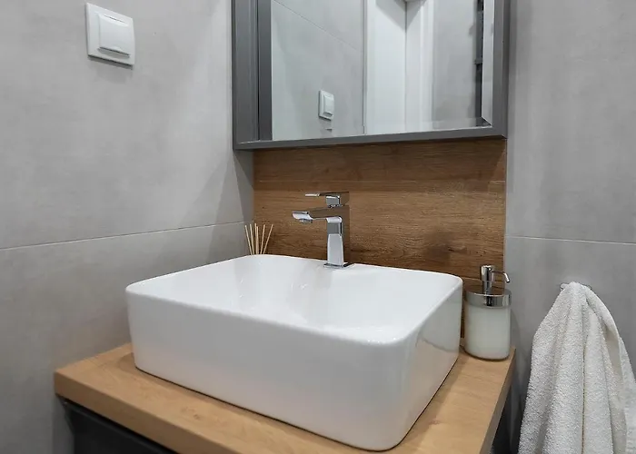 Apartmán Piotrkowska 37