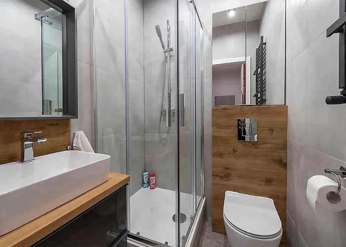 Apartmán Piotrkowska 37 Lodž