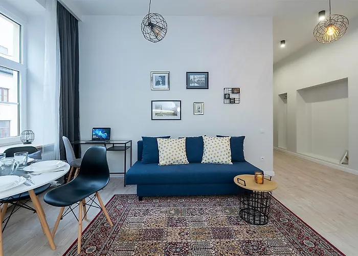 Apartmán Piotrkowska 37 Lodž