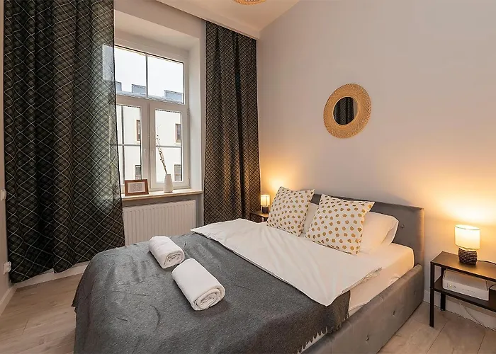 Apartmán Piotrkowska 37 Lodž