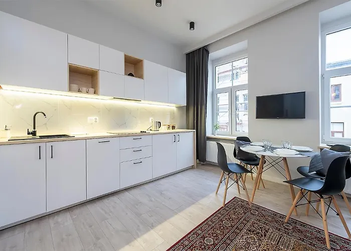Apartmán Piotrkowska 37